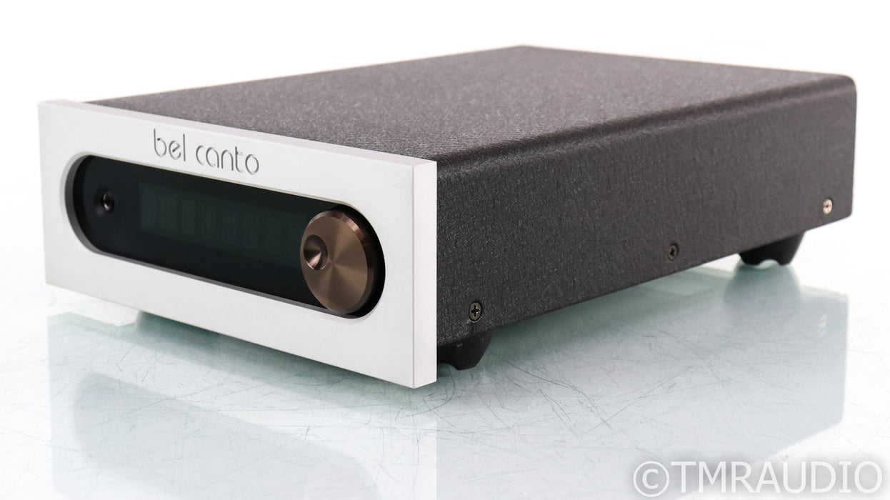 Bel Canto DAC 2.5; D/A Converter; DAC-2.5; Remote