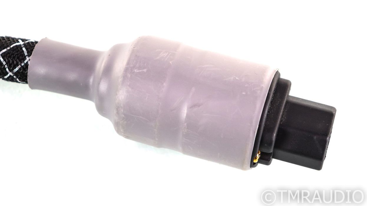 Acoustic Zen Tsunami III Power Cable; 6ft AC Cord; Tsunami-3