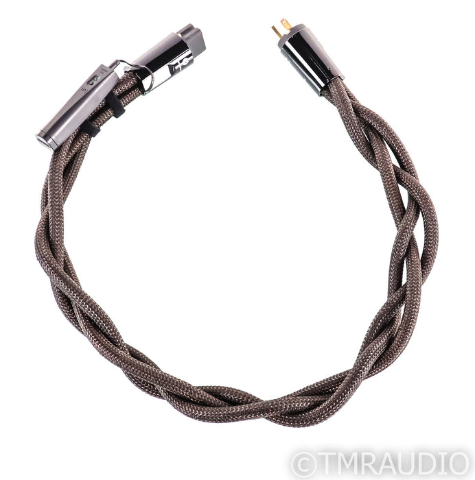 AudioQuest Thunder High Current Power Cable; 1m AC Cord; 72vDBS; C19