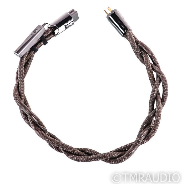 AudioQuest Thunder High Current Power Cable; 1m AC Cord; 72v DBS; C19
