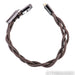 AudioQuest Thunder High Current Power Cable; 1m AC Cord; 72v DBS; C19