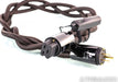 AudioQuest Thunder High Current Power Cable; 1m AC Cord; 72vDBS; C19