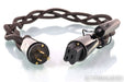AudioQuest Thunder High Current Power Cable; 1m AC Cord; 72v DBS; C19