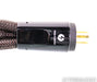 AudioQuest Thunder High Current Power Cable; 1m AC Cord; 72vDBS; C19