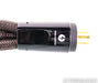 AudioQuest Thunder High Current Power Cable; 1m AC Cord; 72v DBS; C19