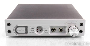 Benchmark DAC1 DAC / Headphone Amplifier; D/A Converter; DAC-1