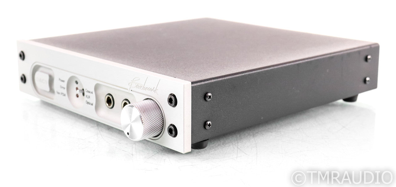 Benchmark DAC1 DAC / Headphone Amplifier; D/A Converter; DAC-1
