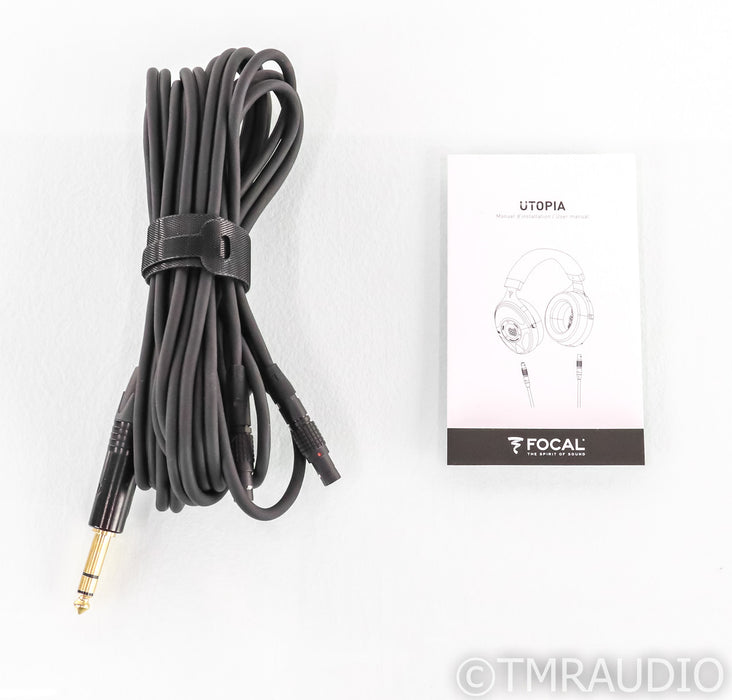 Focal Utopia Open Back Headphones