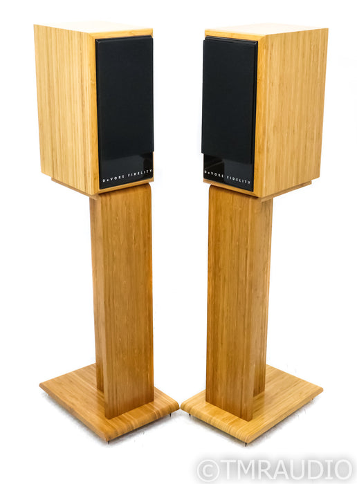 DeVore Fidelity Gibbon 3XL Bookshelf Speakers