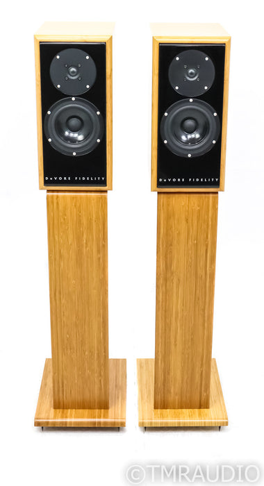 DeVore Fidelity Gibbon 3XL Bookshelf Speakers