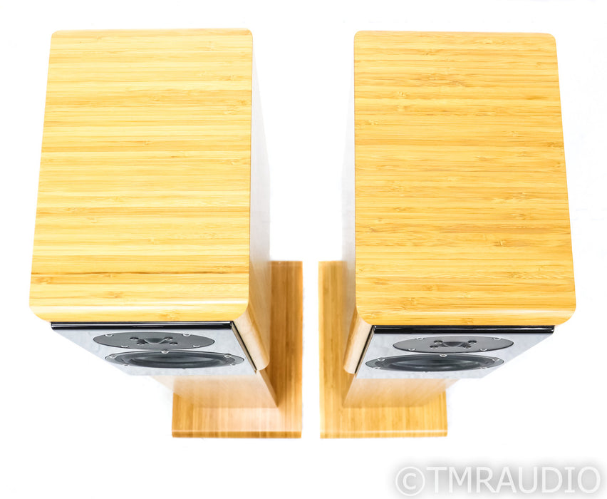 DeVore Fidelity Gibbon 3XL Bookshelf Speakers