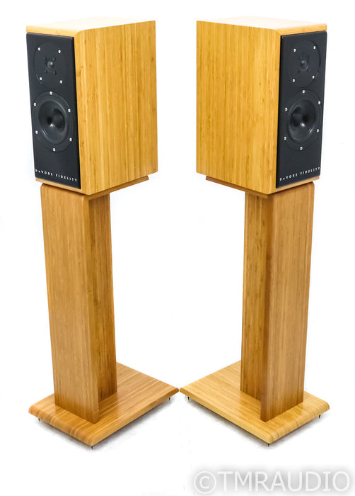 DeVore Fidelity Gibbon 3XL Bookshelf Speakers
