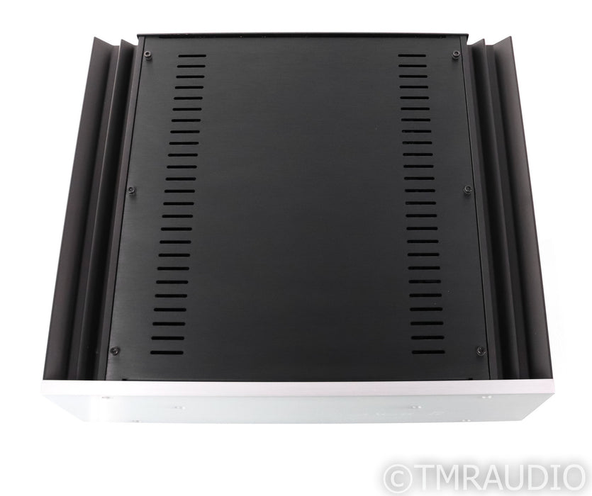 First Watt J2 Stereo Power Amplifier; Silver; J-2; Nelson Pass