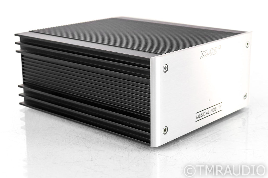 Musical Fidelity X-10 V3 Tube Output Buffer; X10v3