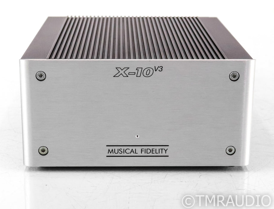 Musical Fidelity X-10 V3 Tube Output Buffer; X10v3