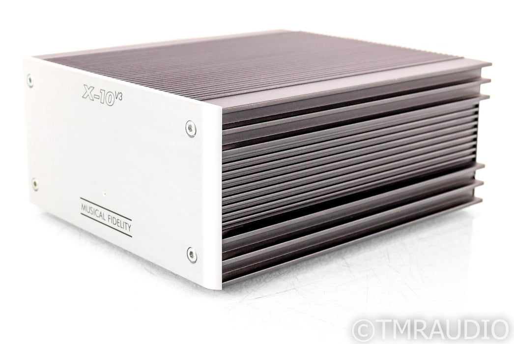 Musical Fidelity X-10 V3 Tube Output Buffer; X10v3