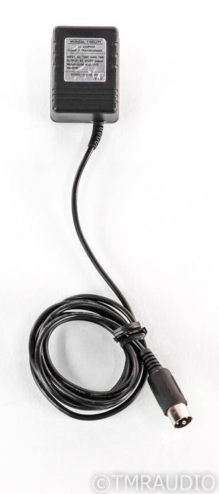 Musical Fidelity X-10 V3 Tube Output Buffer; X10v3
