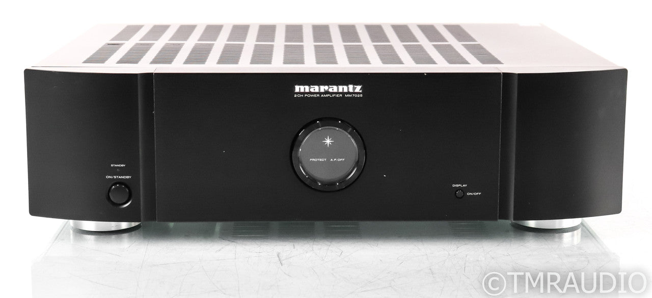 Marantz MM7025 Stereo Power Amplifier; MM-7025
