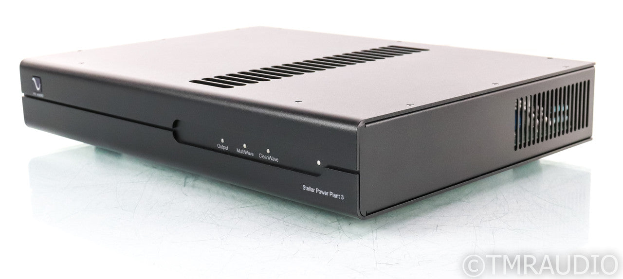 PS Audio Stellar Power Plant 3 AC Power Line Conditioner; Regenerator; P3 (Used)