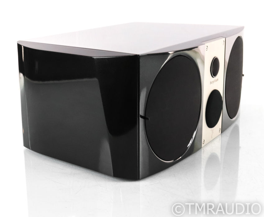 Focal Electra CC 1008 Be II Center Channel Speaker; Black Lacquer