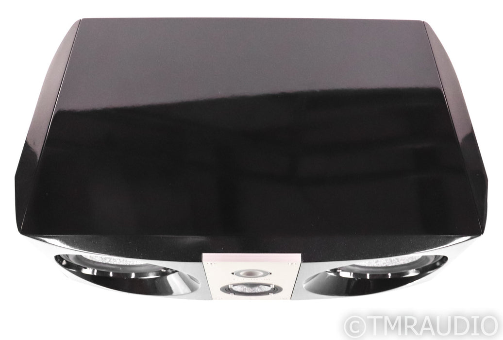 Focal Electra CC 1008 Be II Center Channel Speaker; Black Lacquer