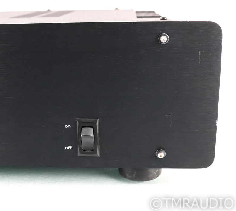 Counterpoint SA-12 Vintage Tube Hybrid Stereo Power Amplifier; SA12 (SA100 Faceplate)