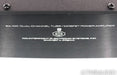 Counterpoint SA-12 Vintage Tube Hybrid Stereo Power Amplifier; SA12 (SA100 Faceplate)