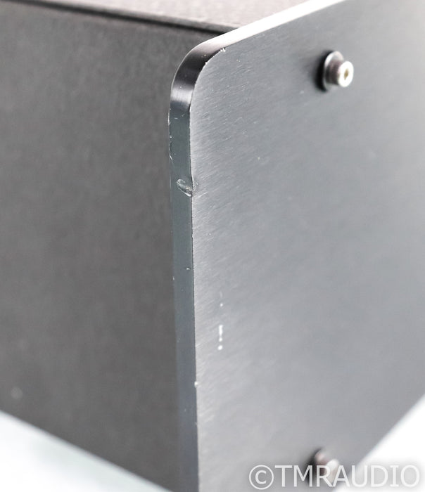 Counterpoint SA-12 Vintage Tube Hybrid Stereo Power Amplifier; SA12 (SA100 Faceplate)