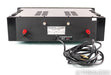 Counterpoint SA-12 Vintage Tube Hybrid Stereo Power Amplifier; SA12 (SA100 Faceplate)