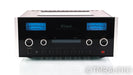 McIntosh C2300 Stereo Tube Preamplifier; C-2300 (No Remote); C-2300 (No Remote)