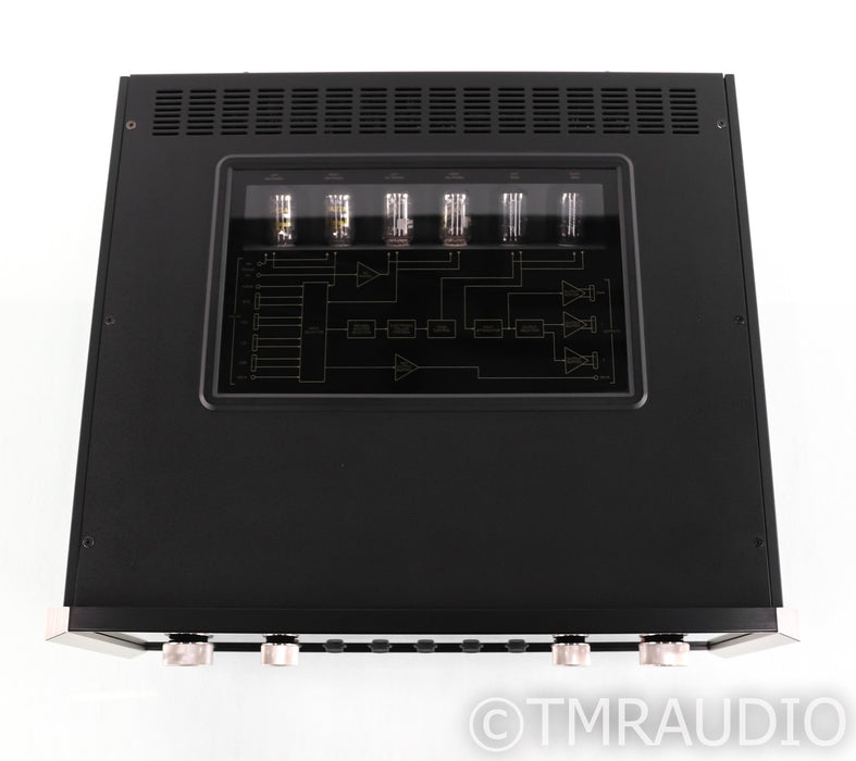 McIntosh C2300 Stereo Tube Preamplifier; C-2300 (No Remote)