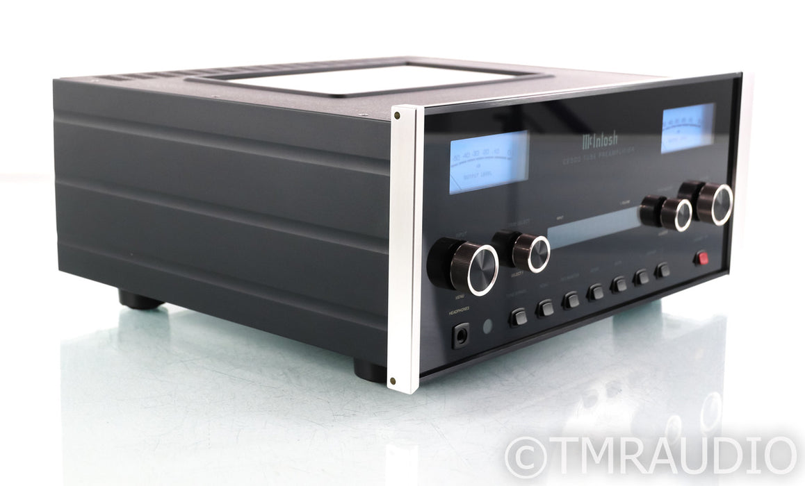 McIntosh C2300 Stereo Tube Preamplifier; C-2300 (No Remote)