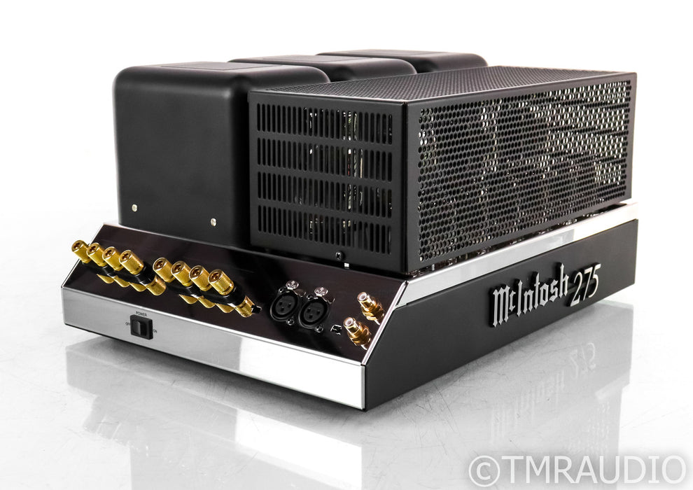 McIntosh MC275 Mk V Stereo Tube Power Amplifier; MC-275 Mk 5