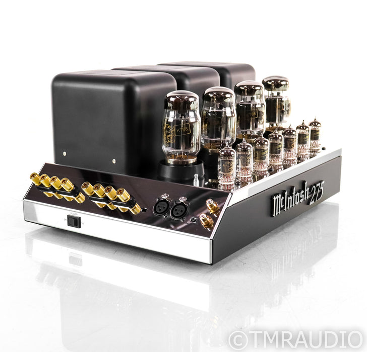 McIntosh MC275 Mk V Stereo Tube Power Amplifier; MC-275 Mk 5