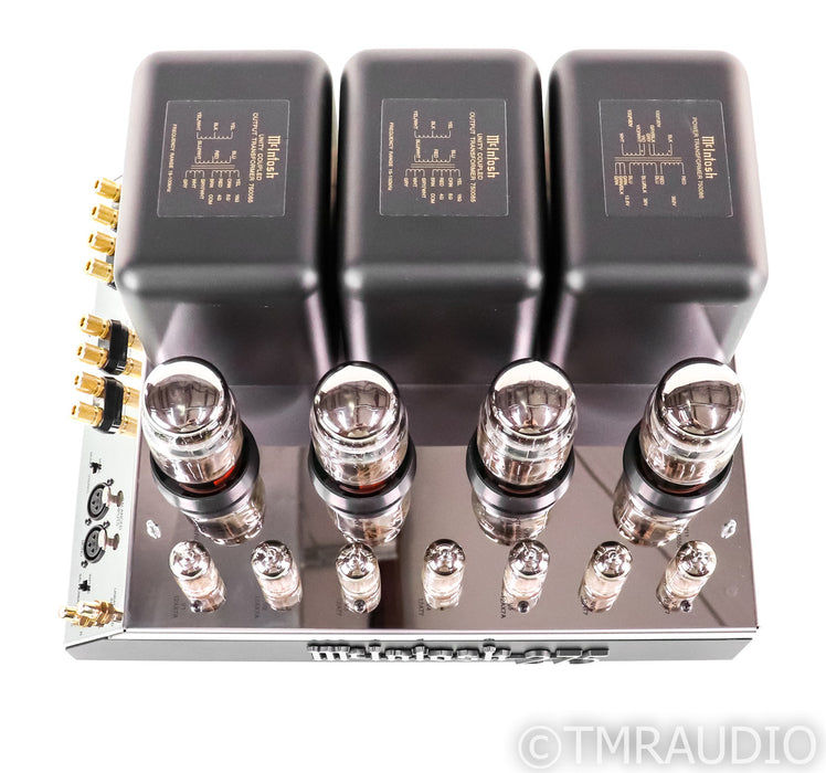 McIntosh MC275 Mk V Stereo Tube Power Amplifier; MC-275 Mk 5