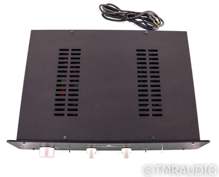 Counterpoint SA-1000 Stereo Tube Hybrid Preamplifier; MM/MC Phono; SA1000; Black