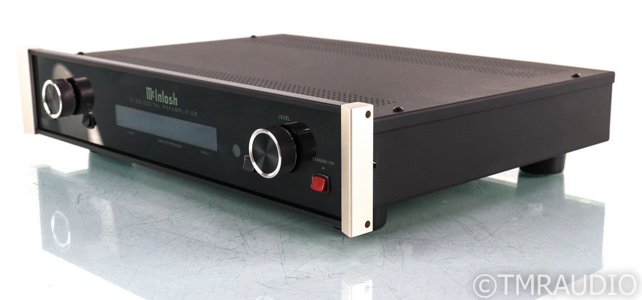 McIntosh D150 DAC; D/A Converter; D-150; Remote