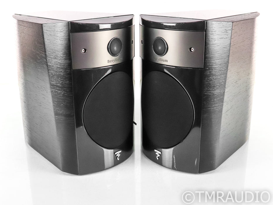 Focal Electra 1008 Be II Bookshelf Speakers