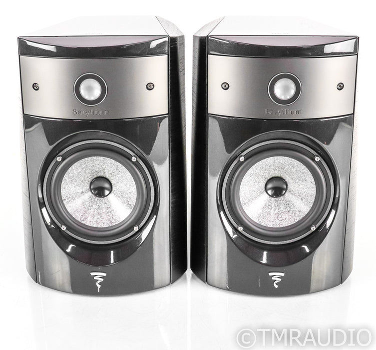 Focal Electra 1008 Be II Bookshelf Speakers