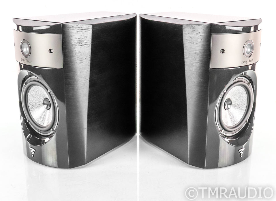 Focal Electra 1008 Be II Bookshelf Speakers