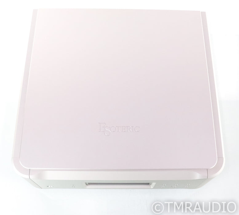 Esoteric K-01 SACD / CD Player; K01: DAC; Remote
