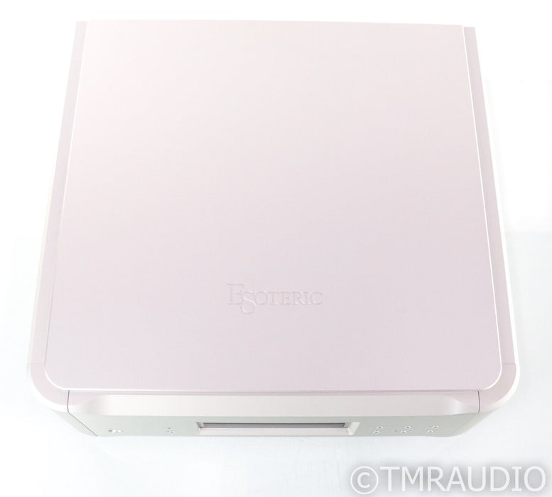 Esoteric K-01 SACD / CD Player; K01; DAC; Remote