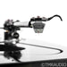 Rega RP8 Belt Drive Turntable; RP-8; Apheta 2 MC Cartridge; Black