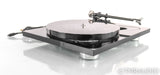 Rega RP8 Belt Drive Turntable; RP-8; Apheta 2 MC Cartridge; Black