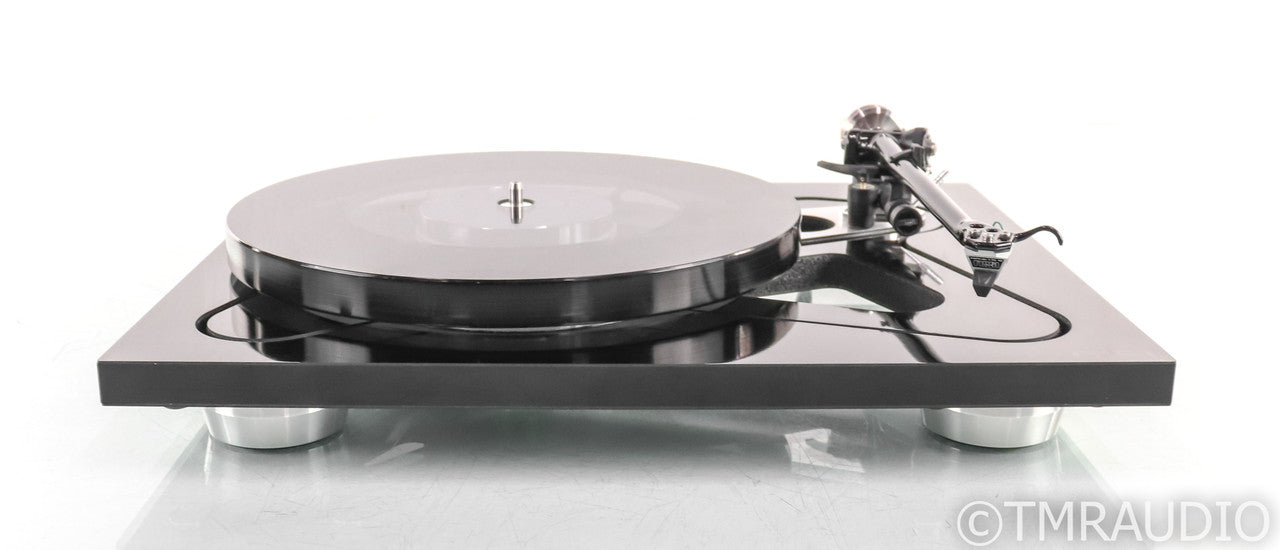 Rega RP8 Belt Drive Turntable; RP-8; Apheta 2 MC Cartridge; Black