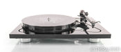 Rega RP8 Belt Drive Turntable; RP-8; Apheta 2 MC Cartridge; Black