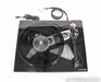 Rega RP8 Belt Drive Turntable; RP-8; Apheta 2 MC Cartridge; Black