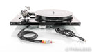 Rega RP8 Belt Drive Turntable; RP-8; Apheta 2 MC Cartridge; Black
