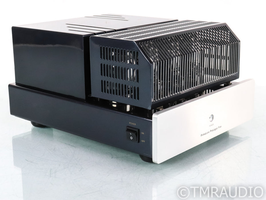 PrimaLuna ProLogue Five Stereo Tube Power Amplifier; Prologue 5