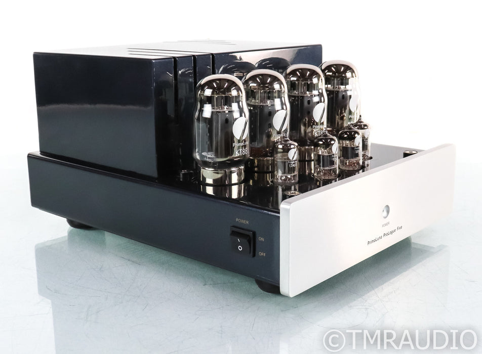 PrimaLuna ProLogue Five Stereo Tube Power Amplifier; Prologue 5